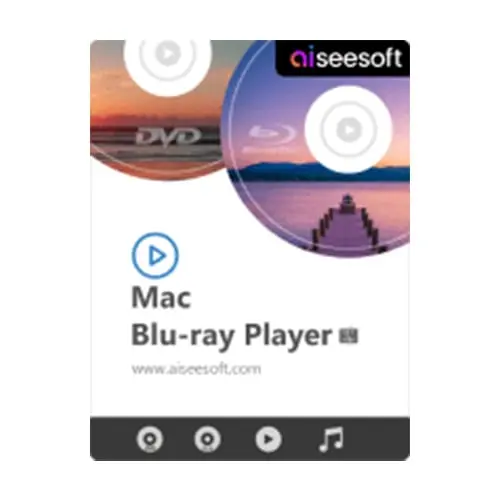 Aiseesoft Mac Blu ray Player
