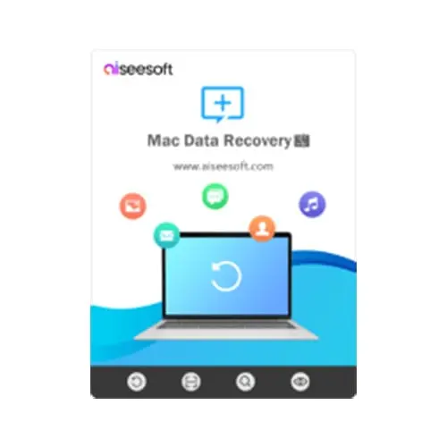 Aiseesoft Mac Data Recovery