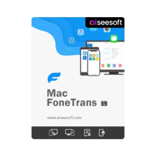 Aiseesoft Mac FoneTrans Up