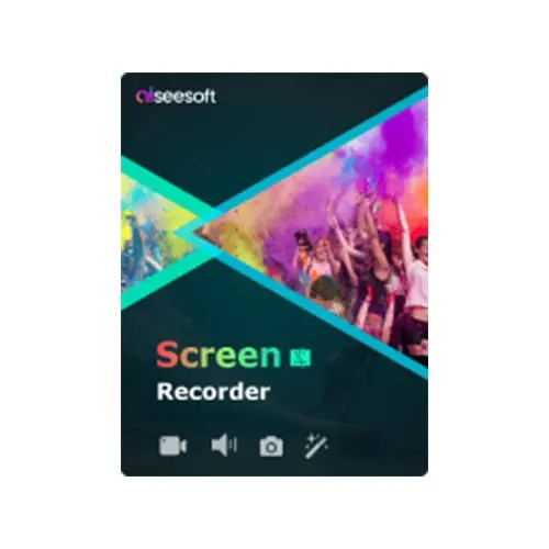 Aiseesoft Mac Screen Recorder