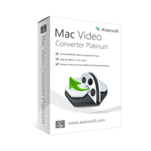 Aiseesoft Mac Video Converter Platinum