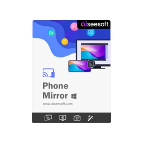 Aiseesoft Phone Mirror
