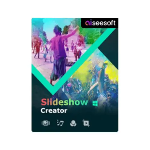 Aiseesoft Slideshow Creator