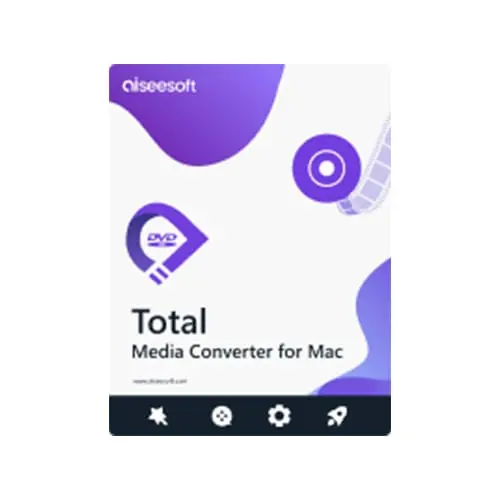 Aiseesoft Total Media converter for Mac