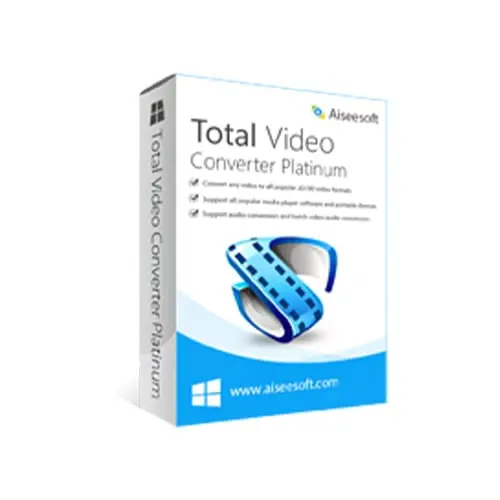 Aiseesoft Total Video Converter Platinum