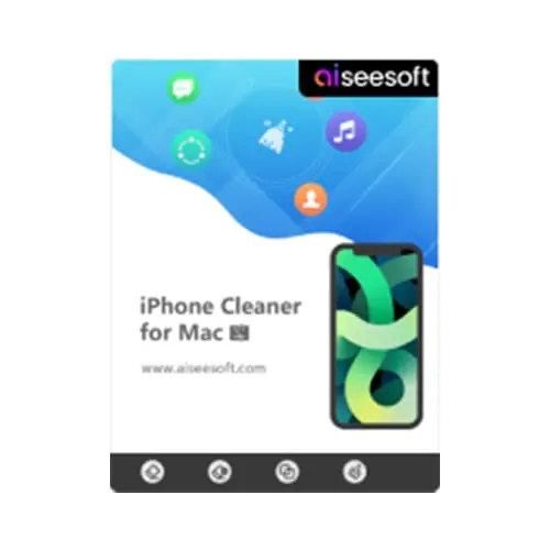 Aiseesoft iPhone Cleaner for Mac