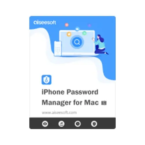 Aiseesoft iPhone Password Manager for Mac