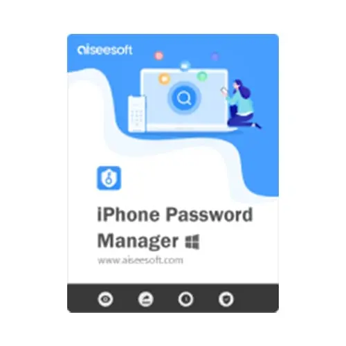 Aiseesoft iPhone Password Manager