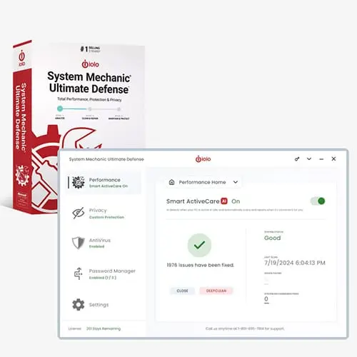 Award Winning System Mechanic