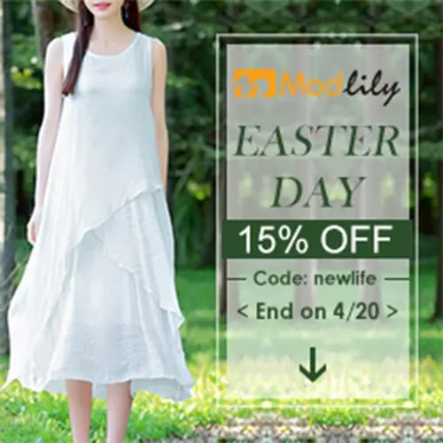 Easter Day 15 off for the whole site