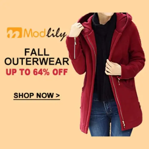 Fall Outerwear Up to 64 Off Modlily