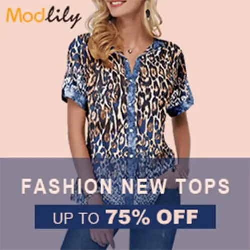 Fashion New TopsUp To 75 Off