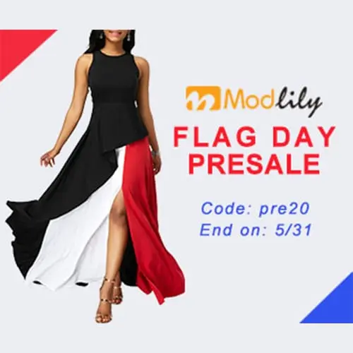 Flag Day Presale 20 Off Sitewide