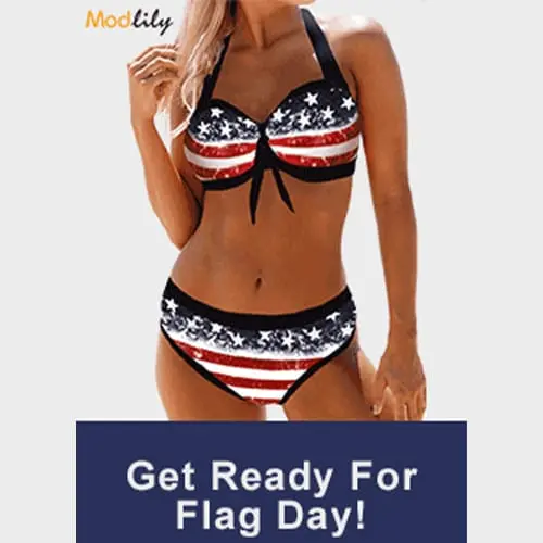 Get Ready For Flag Day Up to 70 Off
