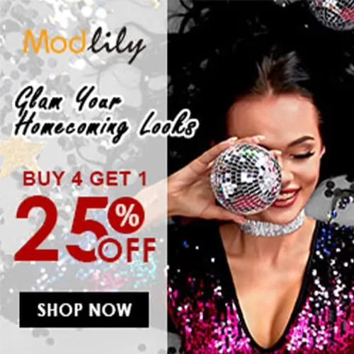 Glam Your Homecoming Looks Buy 4 Get 1 25 Off