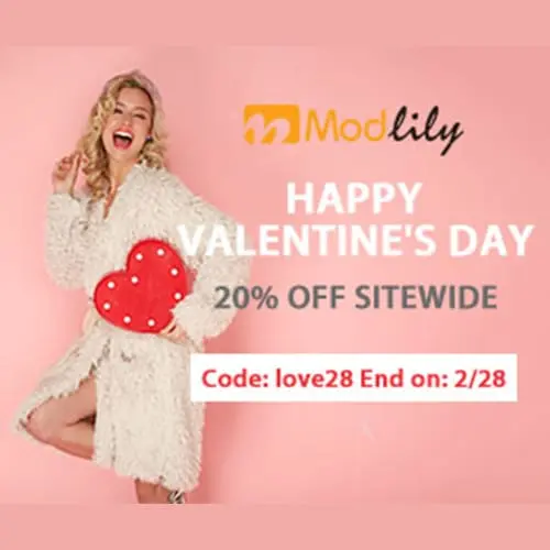 Happy Valentines Day 20 Off Sitewide