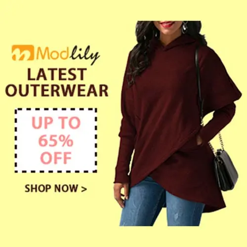 Latest Outerwear Up to 65 Off
