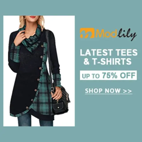 Latest Tees T shirtsUp To 75 Off