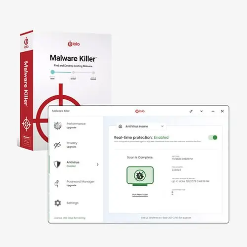 Malware Killer