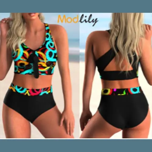 Modlily Bikini Sale UP TO 64 OFF