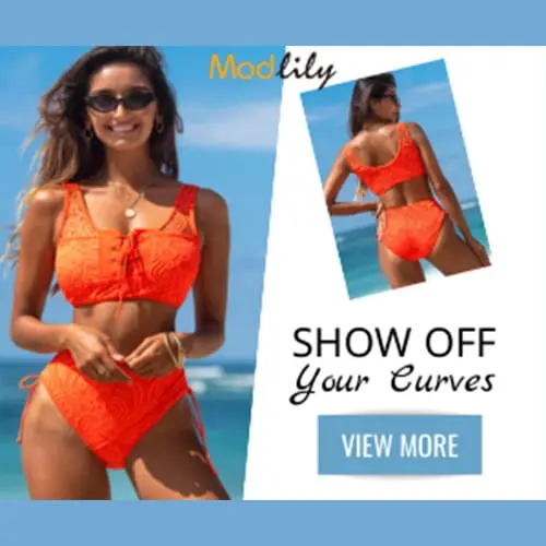 Modlily Bikinis on Sale Buy 2 Get 3rd 25 Off