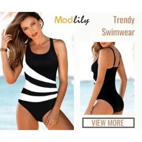 Modlily Trendy Swimear UP TO 64 OFF
