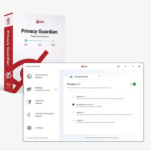 Privacy Guardian
