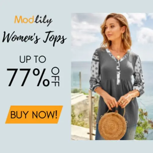 Shop Womens Trendy Tops UP TO 77 OFF