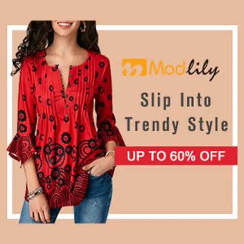 Slip Into Trendy Style Up to 60 Off Modlily