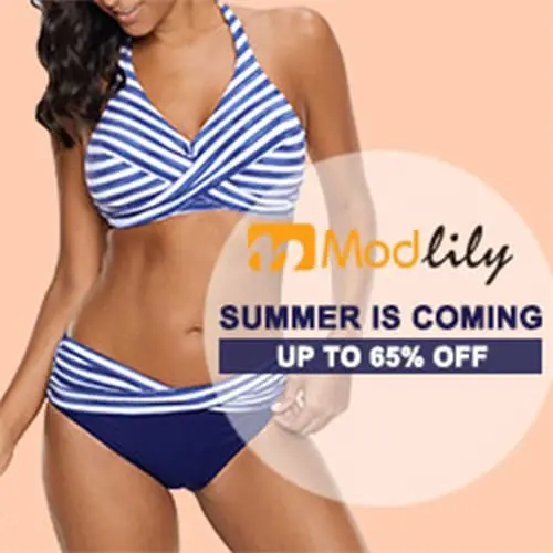 Summer Is Coming Up to 65 Off Modlily
