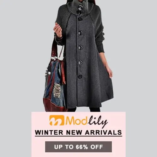Winter New Arrivals Up to 65 Off Modlily
