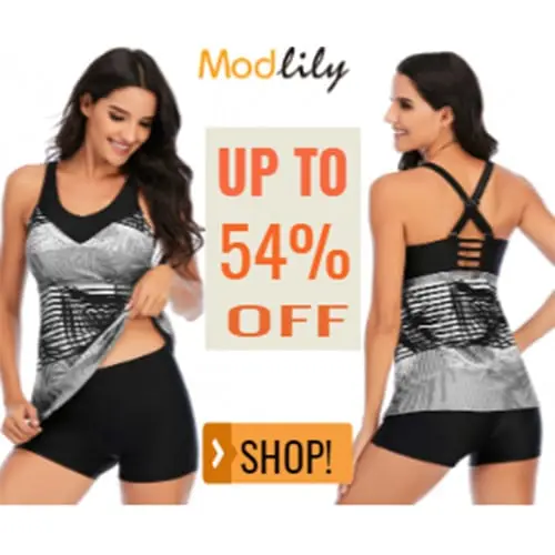 Womens Tankini On Sale UP TO 54 OFF
