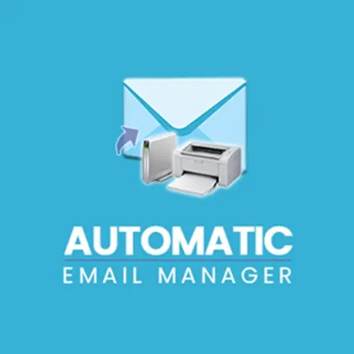 Automatic Email Manager