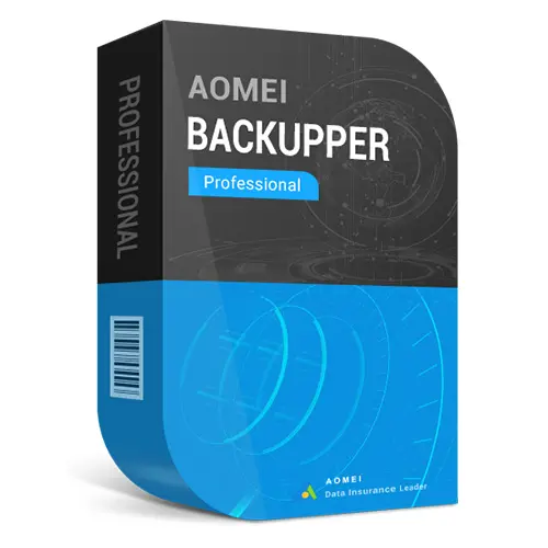 AOMEI Backupper Limited-time 25% off