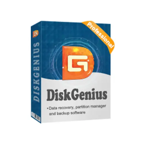 10% Off DiskGenius Professional Edition Personal License
