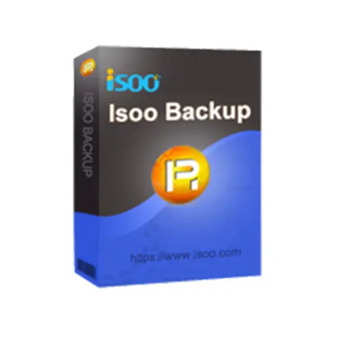 10% Off Isoo Backup