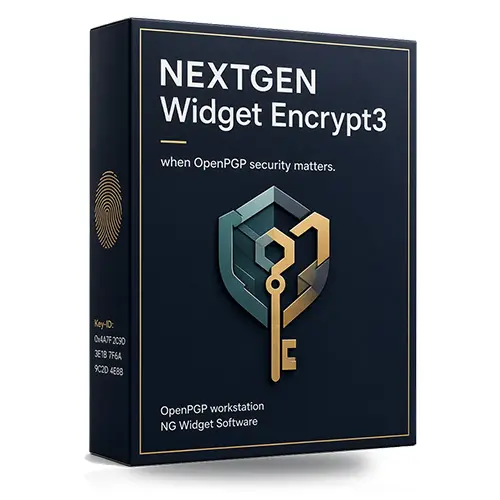 Save20% Off NEXTGEN WIDGET ENCRYPT3